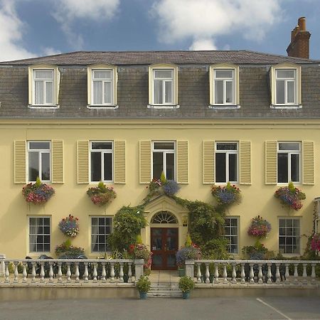 Les Rocquettes Hotel Saint Peter Port Dış mekan fotoğraf