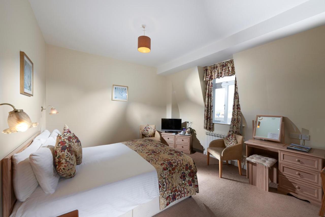 Les Rocquettes Hotel Saint Peter Port Dış mekan fotoğraf