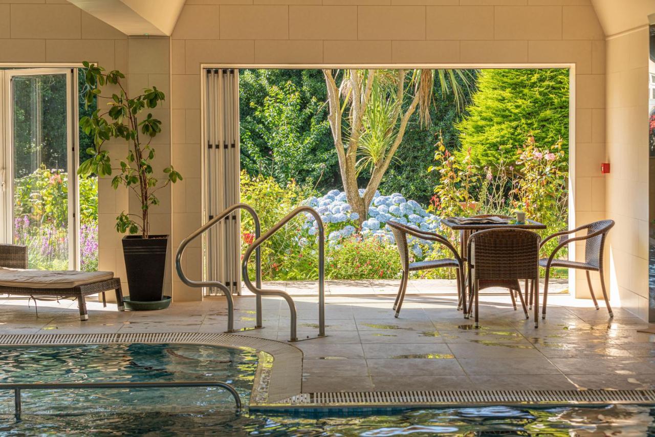 Les Rocquettes Hotel Saint Peter Port Dış mekan fotoğraf